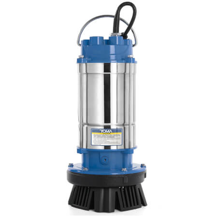 ปั๊มจุ่ม TOMA JAPAN รุ่น TM-TURBO-660 ขนาด 2 นิ้ว 1.5HP 1,100W_2